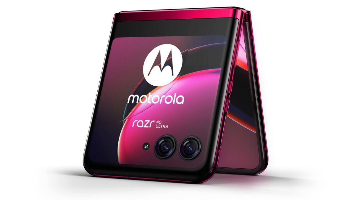 Motorola Razr 40 Ultra review: Design and build