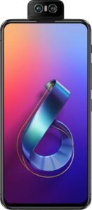 Asus 6Z front camera